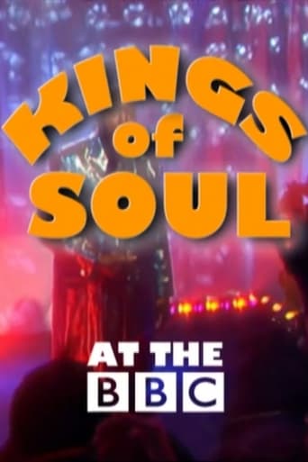 Poster of Kings of Soul