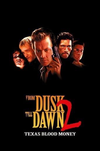 Poster för From Dusk Till Dawn 2