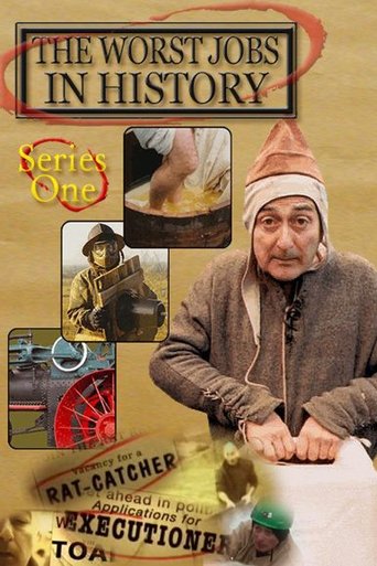 The Worst Jobs in History: Season 1