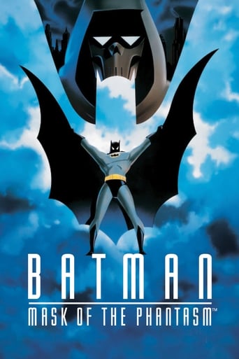 Image Batman: Mask of the Phantasm