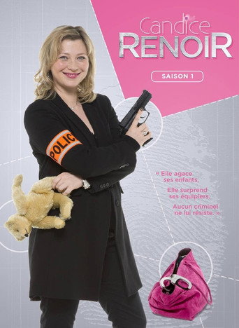 Candice Renoir - S1 - Affiche