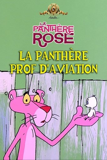 La Panthère, Prof D'Aviation (1975)