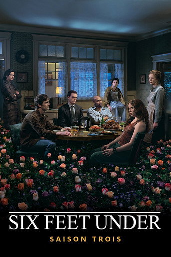 Six Feet Under - S3 - Épisode 3 : Un dernier hommage - Affiche