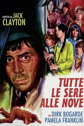 Tutte le sere alle nove