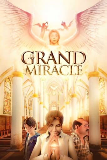 Poster of El Gran Milagro