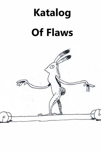 Katalog of Flaws (2020年)のポスター画像 - FindKey