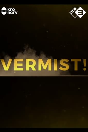 Poster of Vermist!