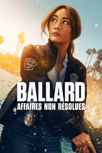 Ballard — affiche alternative