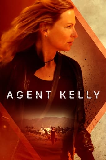 Poster för Agent Kelly