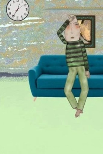 Walking Around My Head poster