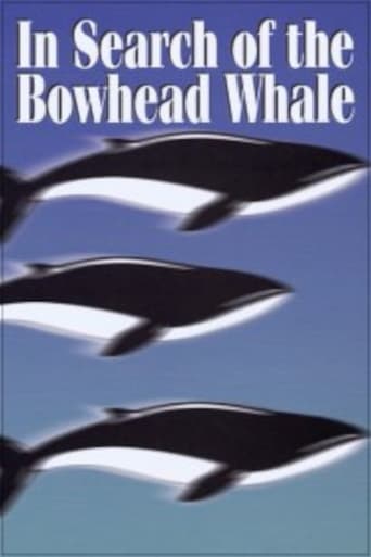 Poster för In Search of the Bowhead Whale