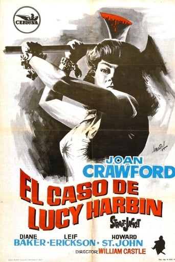 Poster of El caso de Lucy Harbin
