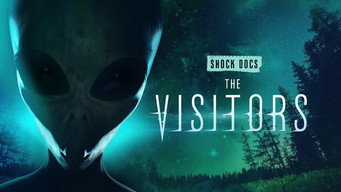Cena 1 de Visitantes Alienígenas