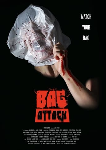 Poster of Bag Attack