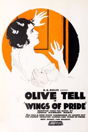 Poster of Wings of Pride