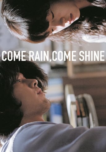 Movie poster: Come Rain, Come Shine (2011) เรายังรักกันใช่ไหม