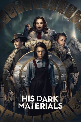 His Dark Materials Poster