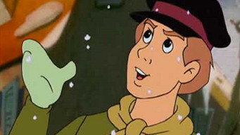 Hans and the Silver Skates (1994)