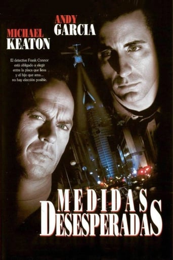 Poster of Medidas desesperadas