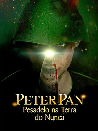 Peter Pan: Pesadelo na Terra do Nunca (2025) WEB-DL 1080p Dual Áudio Torrent