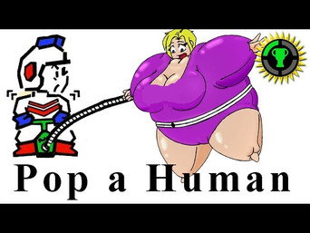 Can Dig Dug Pop a Human?