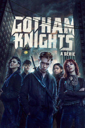 Gotham Knights: A Série
