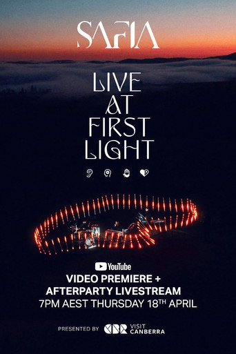 SAFIA: Live At First Light (1970)
