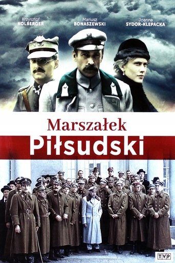 Marszałek Piłsudski 2001