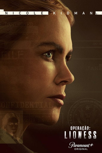 Operaciones Especiales: Lioness — poster 60, 1942 × 2913