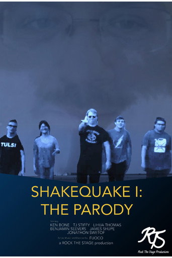 Shakequake I: The Parody (2021)