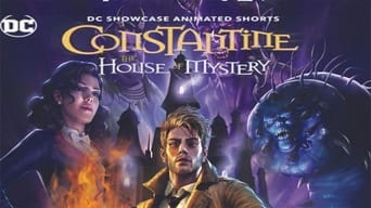 #4 DC Showcase: Constantine - The House of Mystery