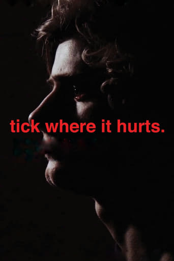 Poster of Tick Where It Hurts
