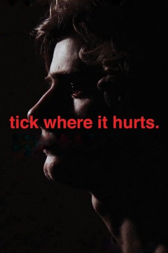 Poster of Tick Where It Hurts