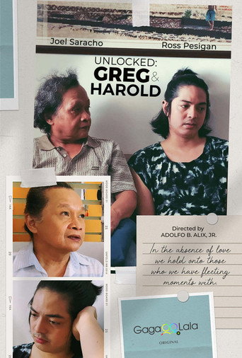 Unlocked: Greg & Harold