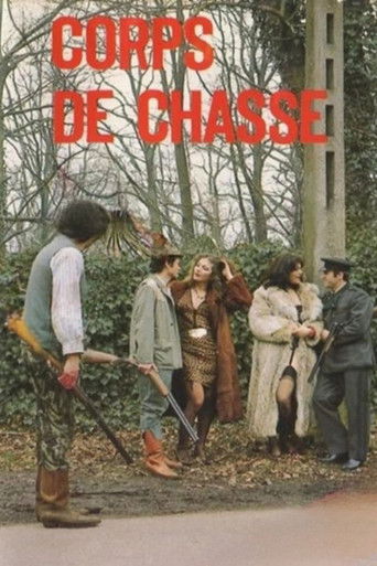 Cartell de Corps de chasse