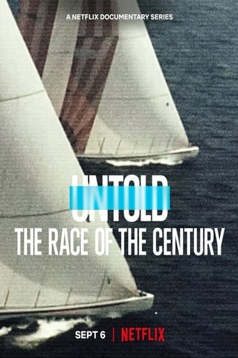 Untold: The Race of the Century Poster