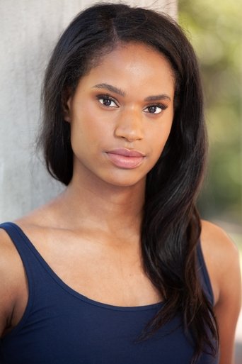Journee Brown headshot
