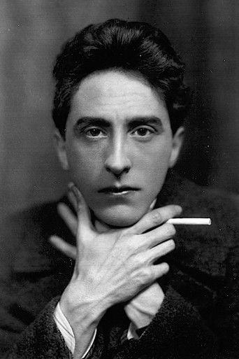 Foto de Jean Cocteau