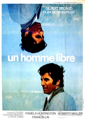 Poster of Un homme libre