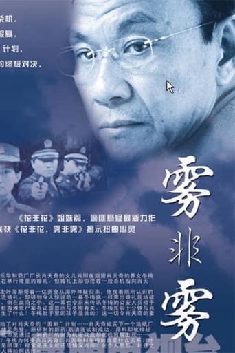Poster of 雾非雾