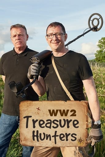WW2 Treasure Hunters 2018