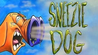 Sneezie Dog