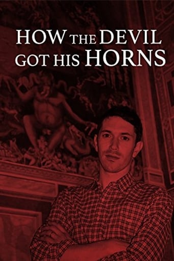 Poster för How the Devil Got His Horns: A Diabolical Tale