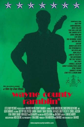 Wayne County Ramblin' (2006)