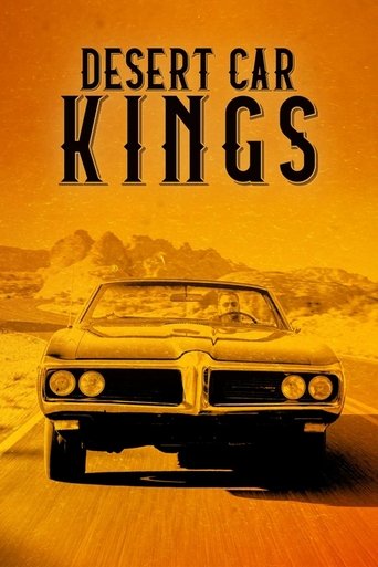 Desert Car Kings: Season 1