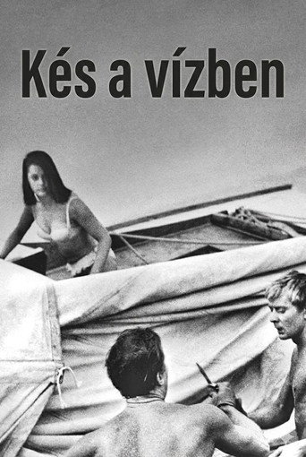 Kés a vízben