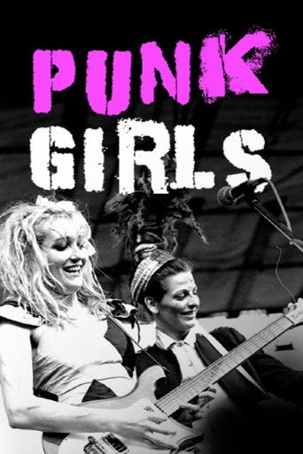 Punk Girls - Die weibliche Geschichte des britischen Punk (2024)