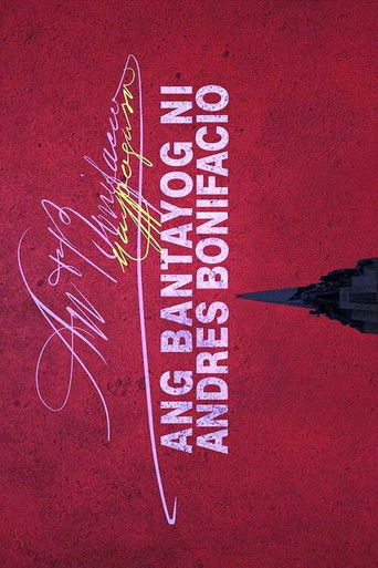 May Pag-Asa ang Bantayog ni Andres Bonifacio poster