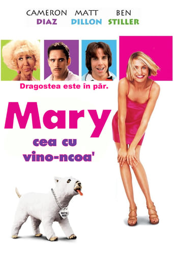 Mary cea cu vino-ncoa'