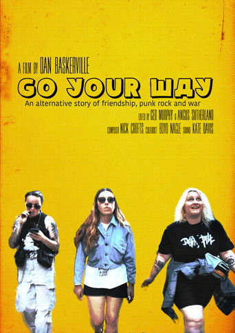 GO YOUR WAY: DEATH PILL poster